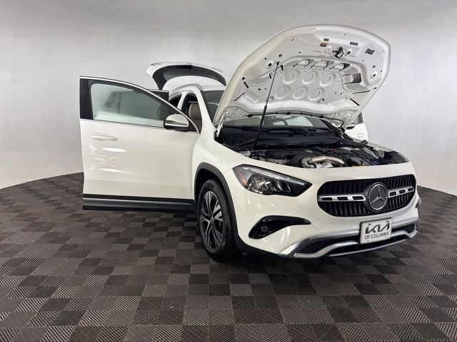 2025 Mercedes-Benz GLA GLA 250 4MATIC®