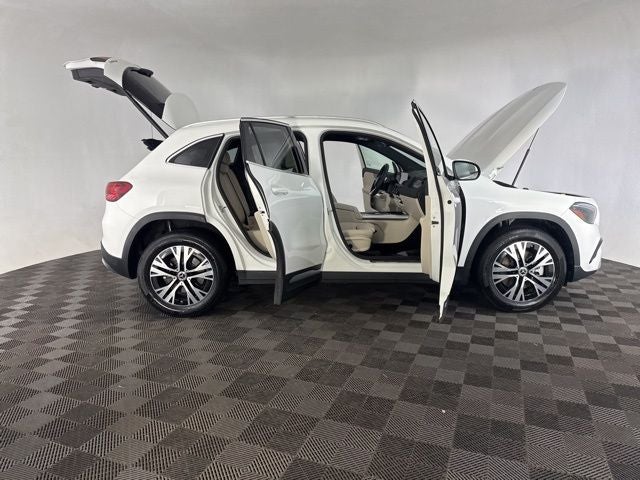 2025 Mercedes-Benz GLA GLA 250 4MATIC®