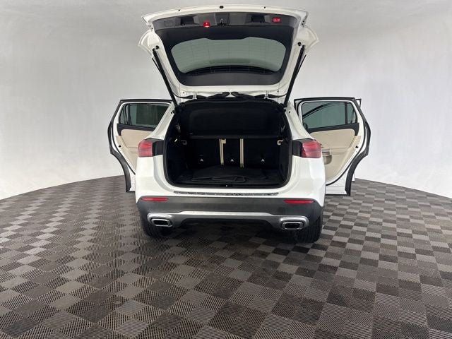 2025 Mercedes-Benz GLA GLA 250 4MATIC®