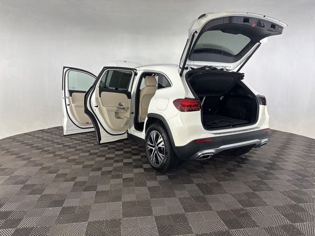 2025 Mercedes-Benz GLA GLA 250 4MATIC®