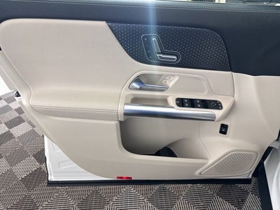 2025 Mercedes-Benz GLA GLA 250 4MATIC®