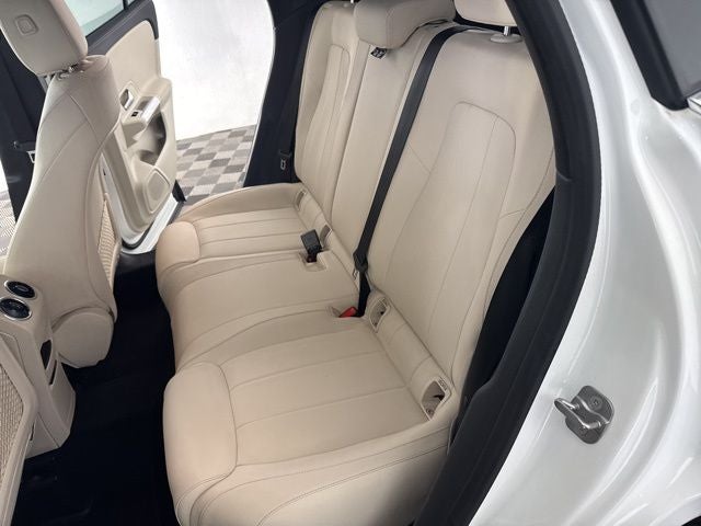 2025 Mercedes-Benz GLA GLA 250 4MATIC®