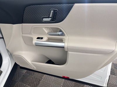 2025 Mercedes-Benz GLA GLA 250 4MATIC®