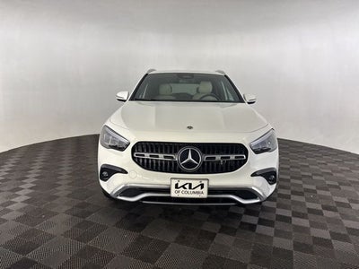 2025 Mercedes-Benz GLA GLA 250 4MATIC®