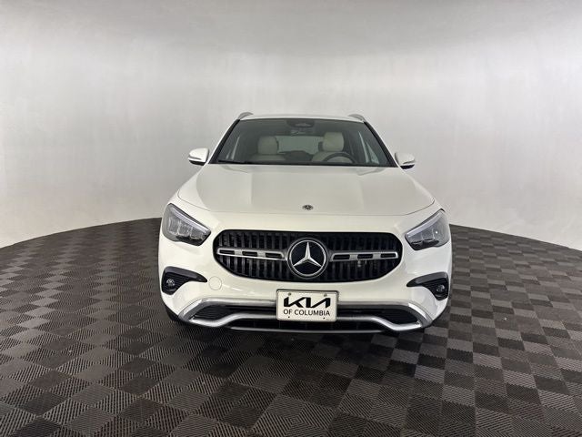 2025 Mercedes-Benz GLA GLA 250 4MATIC®