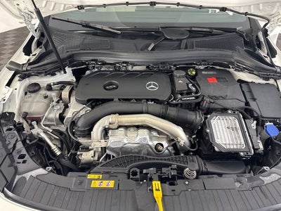 2025 Mercedes-Benz GLA GLA 250 4MATIC®