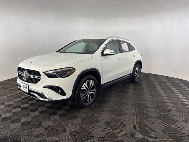 2025 Mercedes-Benz GLA GLA 250 4MATIC®