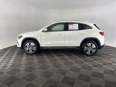 2025 Mercedes-Benz GLA GLA 250 4MATIC®