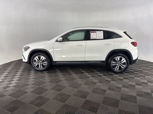 2025 Mercedes-Benz GLA GLA 250 4MATIC®