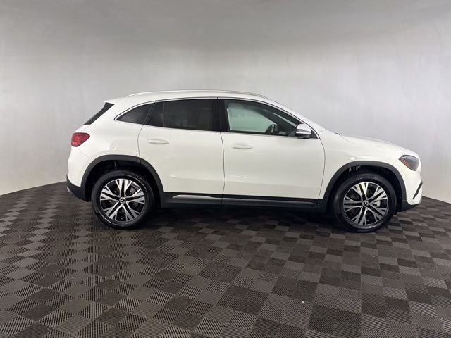 2025 Mercedes-Benz GLA GLA 250 4MATIC®