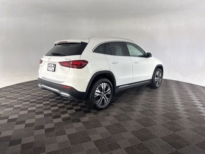 2025 Mercedes-Benz GLA GLA 250 4MATIC®
