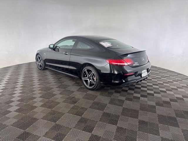 2017 Mercedes-Benz C-Class C 43 AMG® 4MATIC®