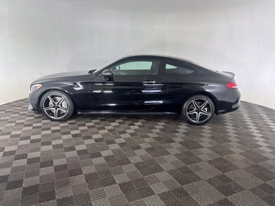 2017 Mercedes-Benz C-Class C 43 AMG® 4MATIC®