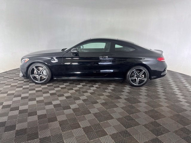 2017 Mercedes-Benz C-Class C 43 AMG® 4MATIC®