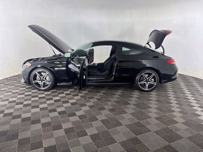 2017 Mercedes-Benz C-Class C 43 AMG® 4MATIC®