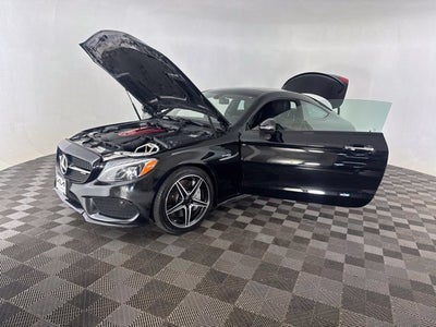 2017 Mercedes-Benz C-Class C 43 AMG® 4MATIC®