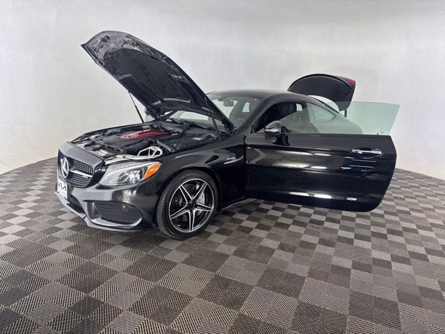 2017 Mercedes-Benz C-Class C 43 AMG® 4MATIC®