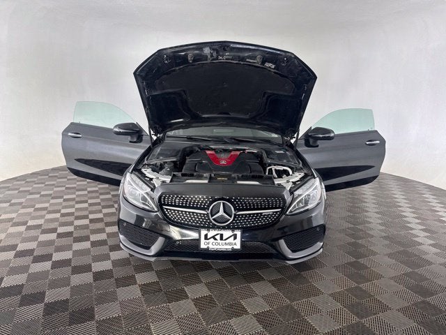 2017 Mercedes-Benz C-Class C 43 AMG® 4MATIC®