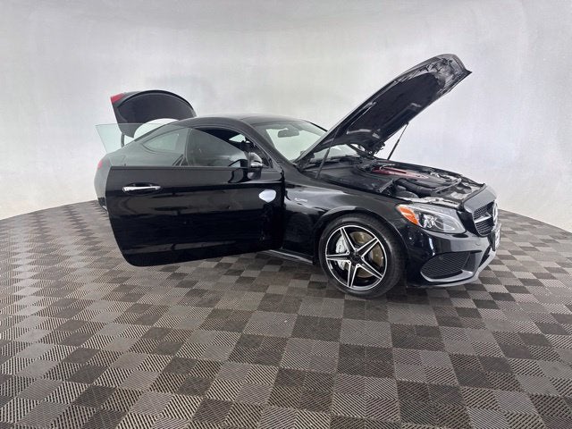 2017 Mercedes-Benz C-Class C 43 AMG® 4MATIC®