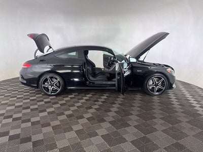 2017 Mercedes-Benz C-Class C 43 AMG® 4MATIC®