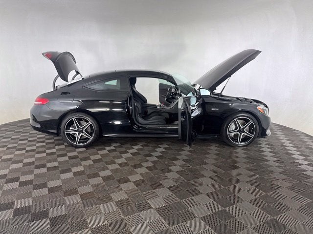 2017 Mercedes-Benz C-Class C 43 AMG® 4MATIC®