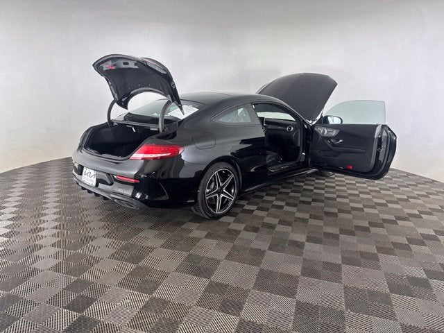 2017 Mercedes-Benz C-Class C 43 AMG® 4MATIC®