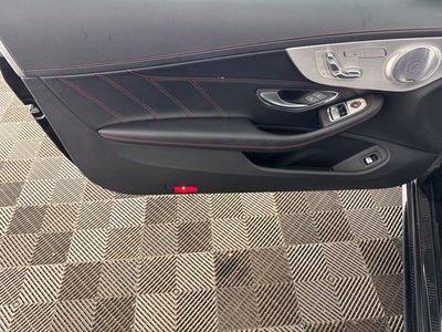 2017 Mercedes-Benz C-Class C 43 AMG® 4MATIC®