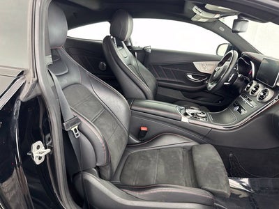 2017 Mercedes-Benz C-Class C 43 AMG® 4MATIC®
