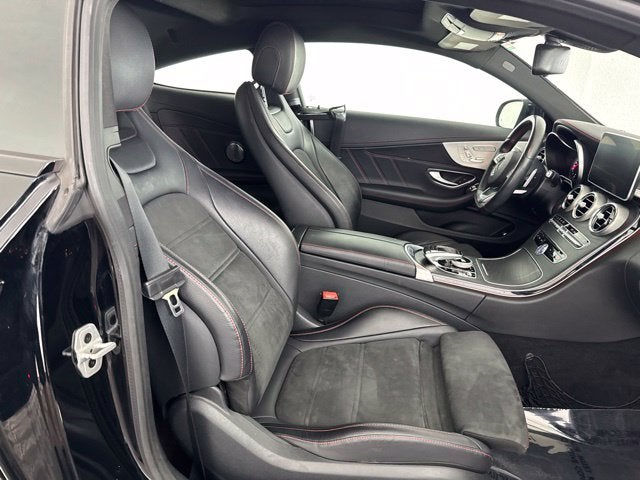 2017 Mercedes-Benz C-Class C 43 AMG® 4MATIC®