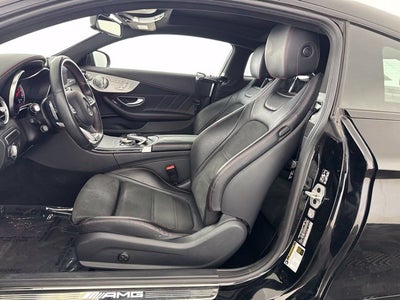2017 Mercedes-Benz C-Class C 43 AMG® 4MATIC®