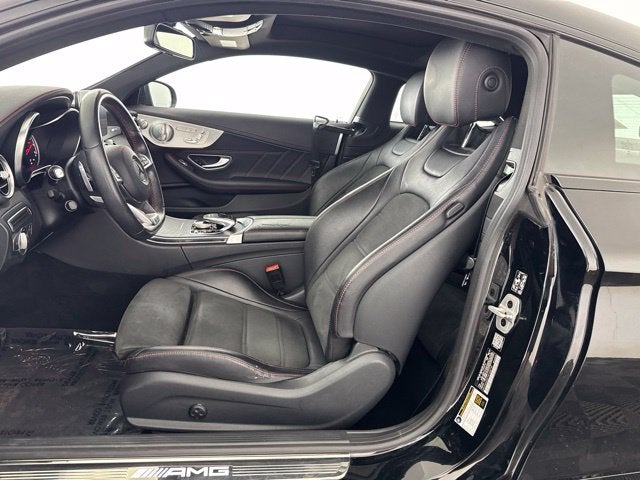 2017 Mercedes-Benz C-Class C 43 AMG® 4MATIC®