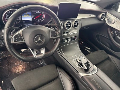 2017 Mercedes-Benz C-Class C 43 AMG® 4MATIC®