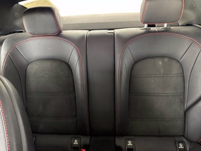 2017 Mercedes-Benz C-Class C 43 AMG® 4MATIC®