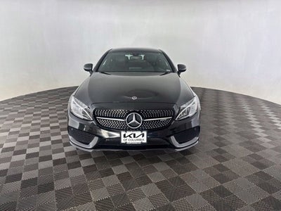 2017 Mercedes-Benz C-Class C 43 AMG® 4MATIC®