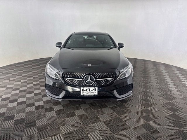 2017 Mercedes-Benz C-Class C 43 AMG® 4MATIC®