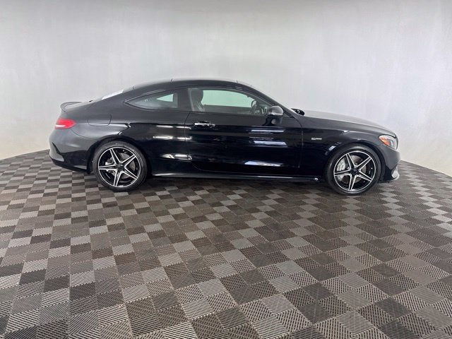 2017 Mercedes-Benz C-Class C 43 AMG® 4MATIC®