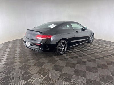 2017 Mercedes-Benz C-Class C 43 AMG® 4MATIC®