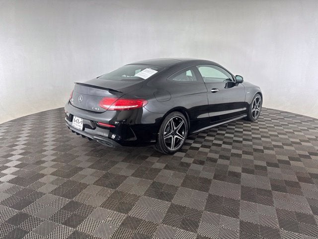2017 Mercedes-Benz C-Class C 43 AMG® 4MATIC®