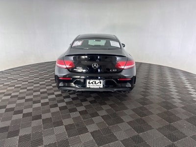 2017 Mercedes-Benz C-Class C 43 AMG® 4MATIC®