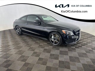 2017 Mercedes-Benz C-Class C 43 AMG® 4MATIC®