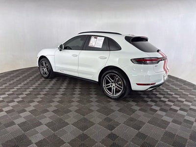 2020 Porsche Macan Base