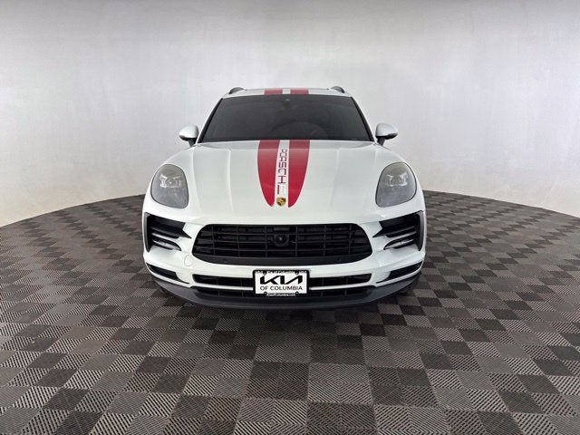 2020 Porsche Macan Base
