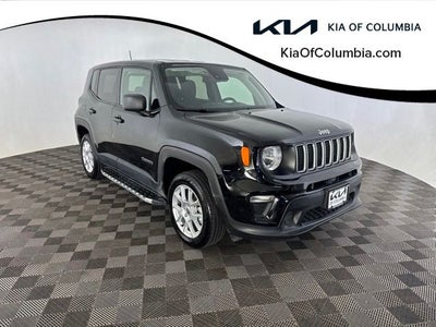 2023 Jeep Renegade Latitude