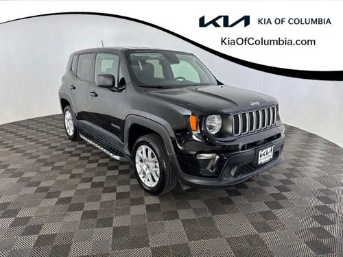 2023 Jeep Renegade Latitude