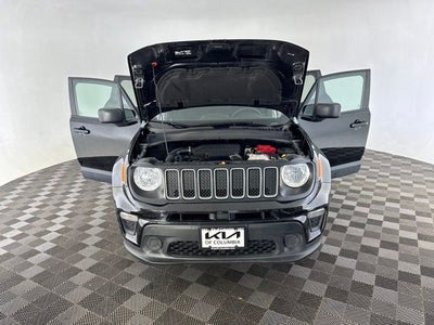 2023 Jeep Renegade Latitude