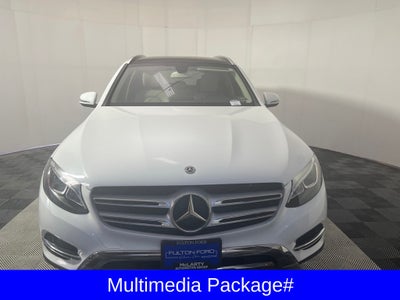 2018 Mercedes-Benz GLC GLC 300 4MATIC®
