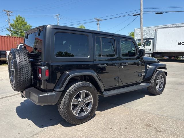 2023 Jeep Wrangler Sahara