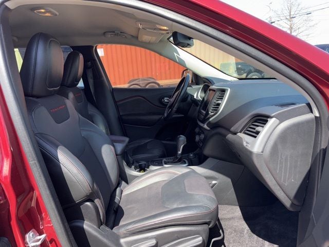 2015 Jeep Cherokee Trailhawk