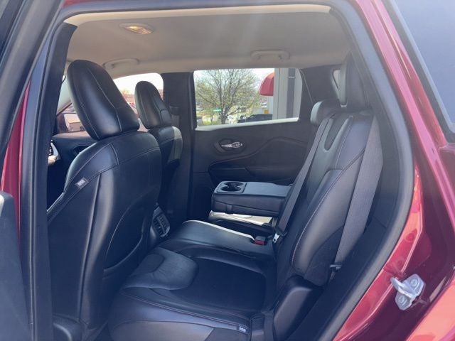 2015 Jeep Cherokee Trailhawk