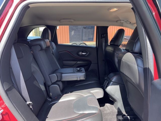 2015 Jeep Cherokee Trailhawk